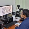Research Microscope
