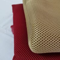 Double mesh